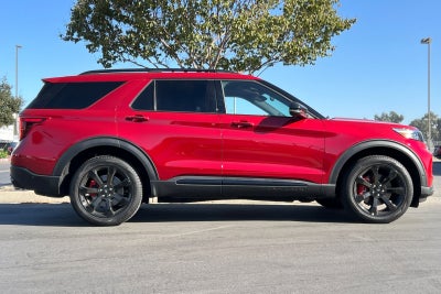 2024 Ford Explorer ST