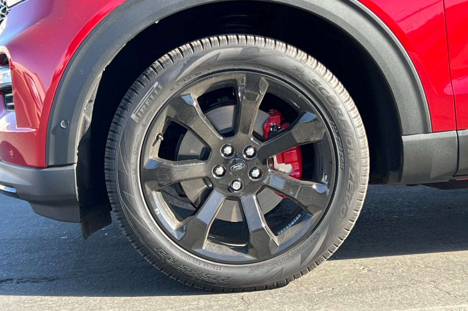 2024 Ford Explorer ST