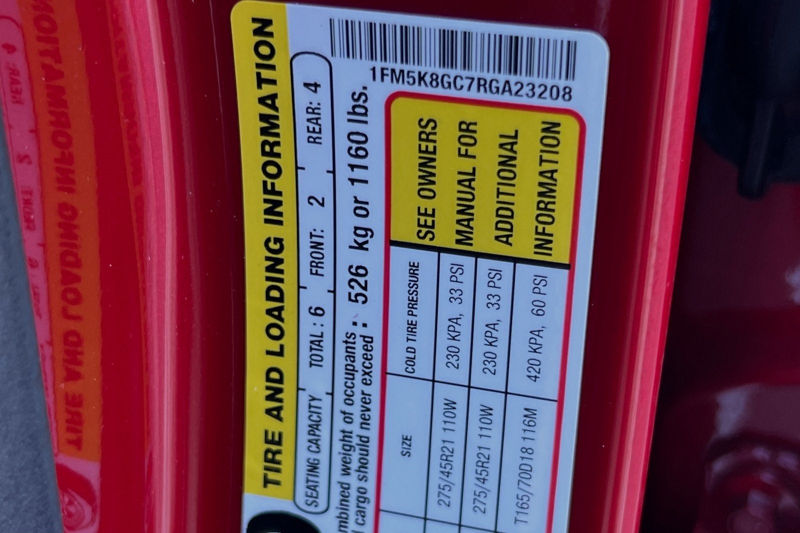 2024 Ford Explorer ST