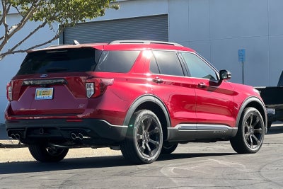 2024 Ford Explorer ST