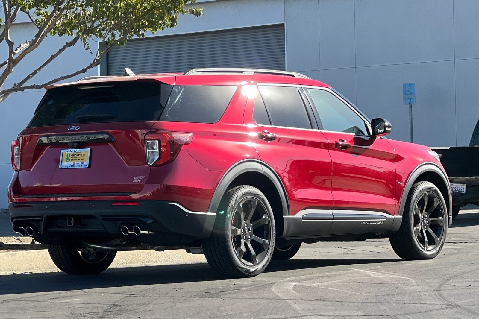2024 Ford Explorer ST