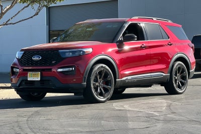 2024 Ford Explorer ST