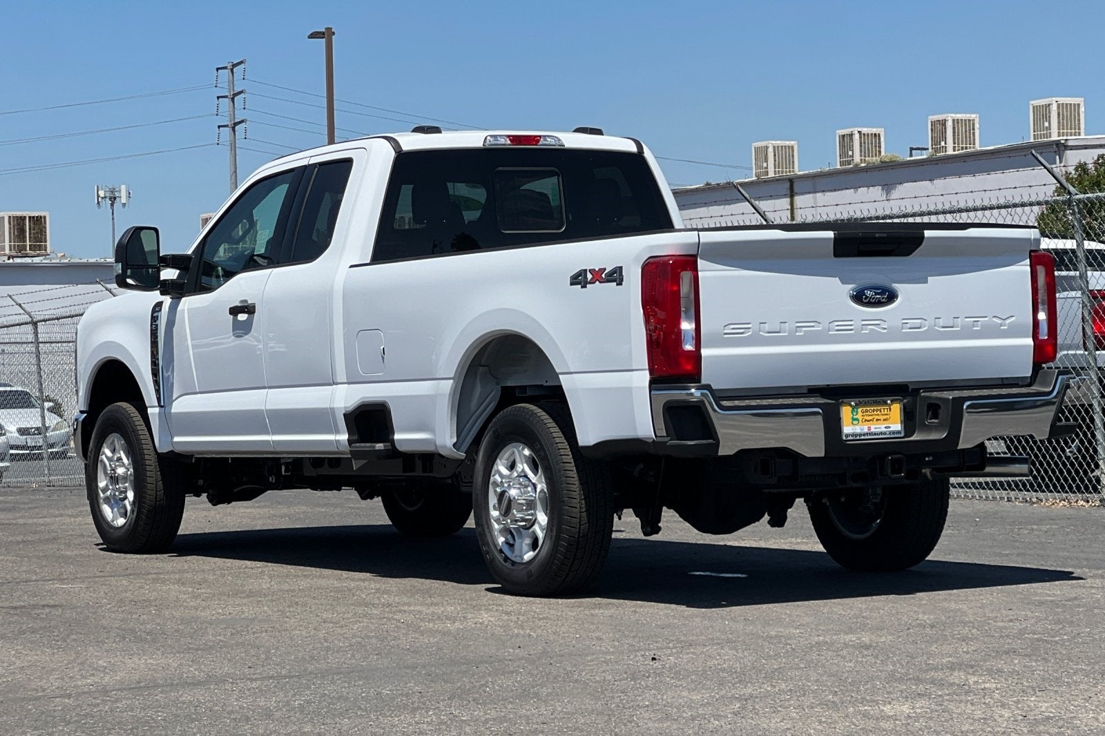 2025 Ford F-350SD XLT
