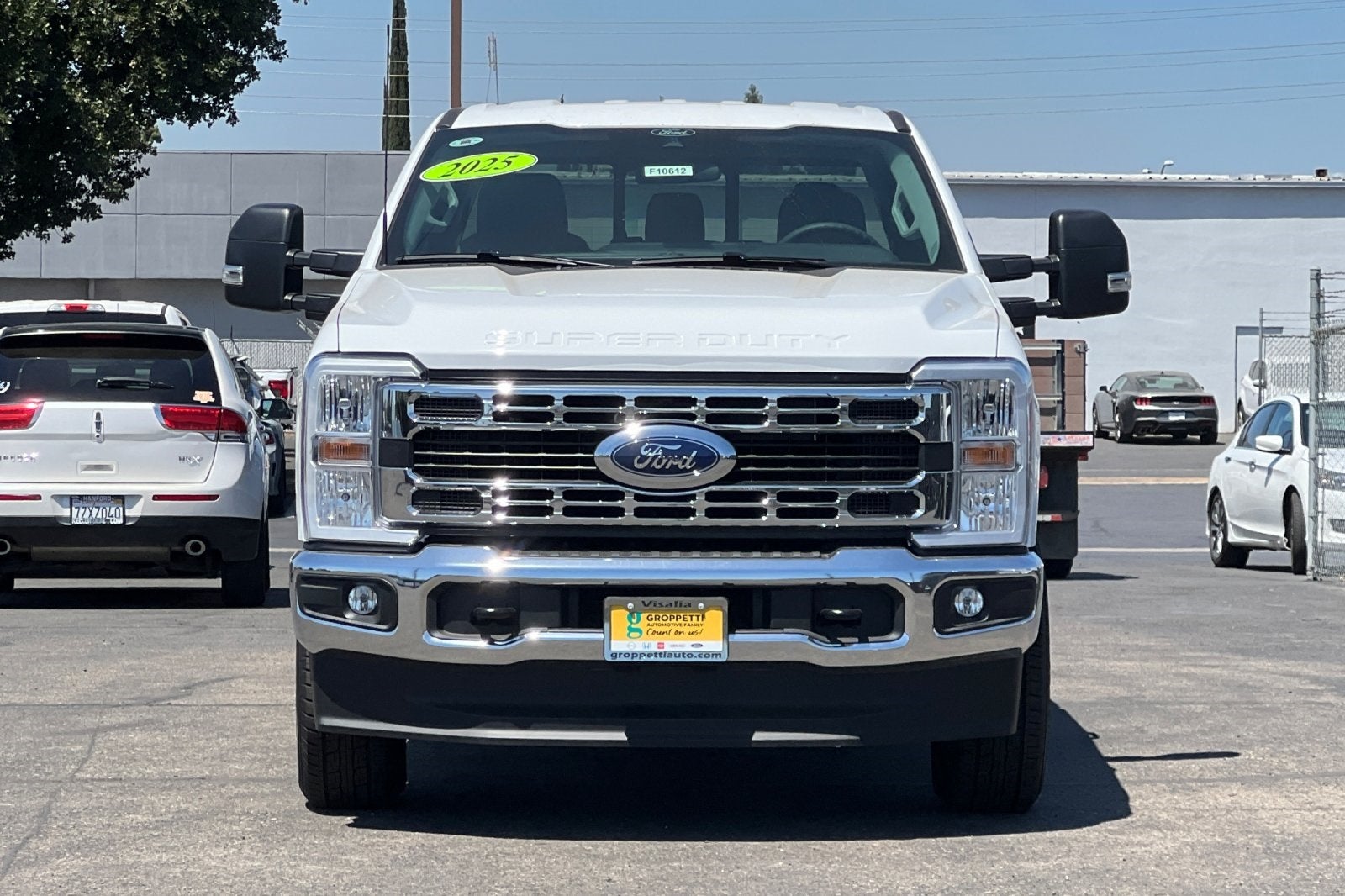 2025 Ford F-350SD XLT