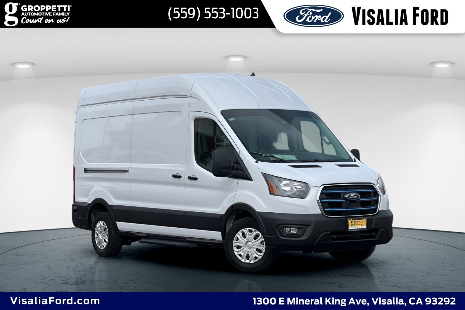 2023 Ford E-Transit-350 Base