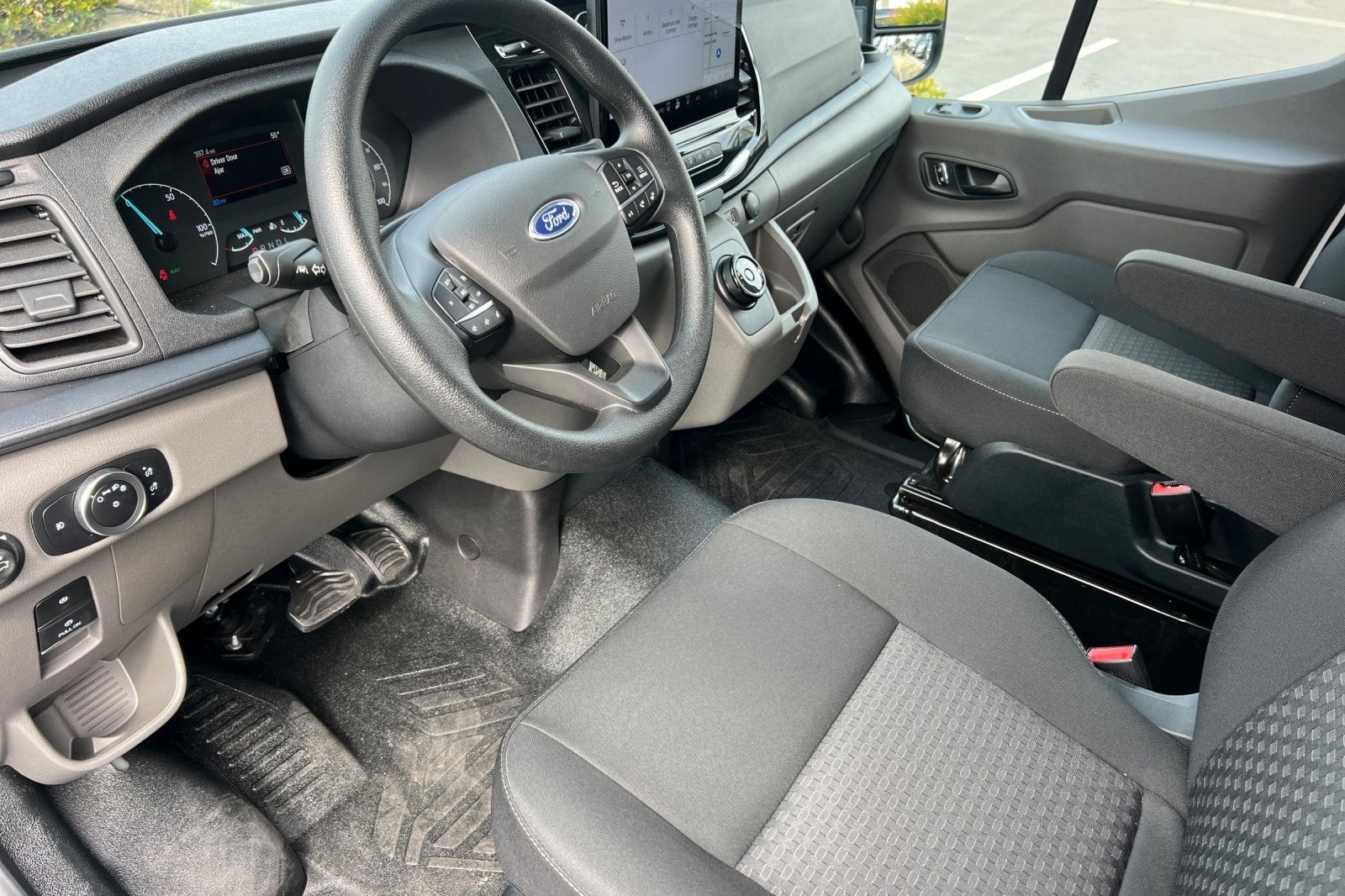 2023 Ford E-Transit-350 Base