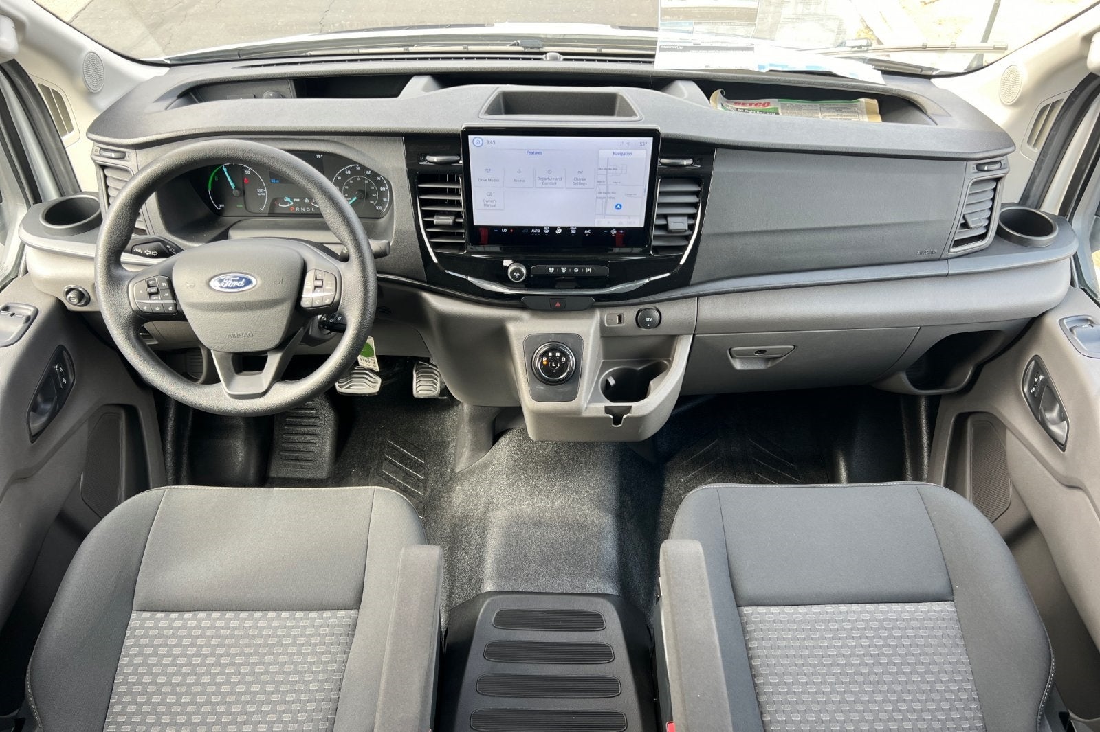 2023 Ford E-Transit-350 Base