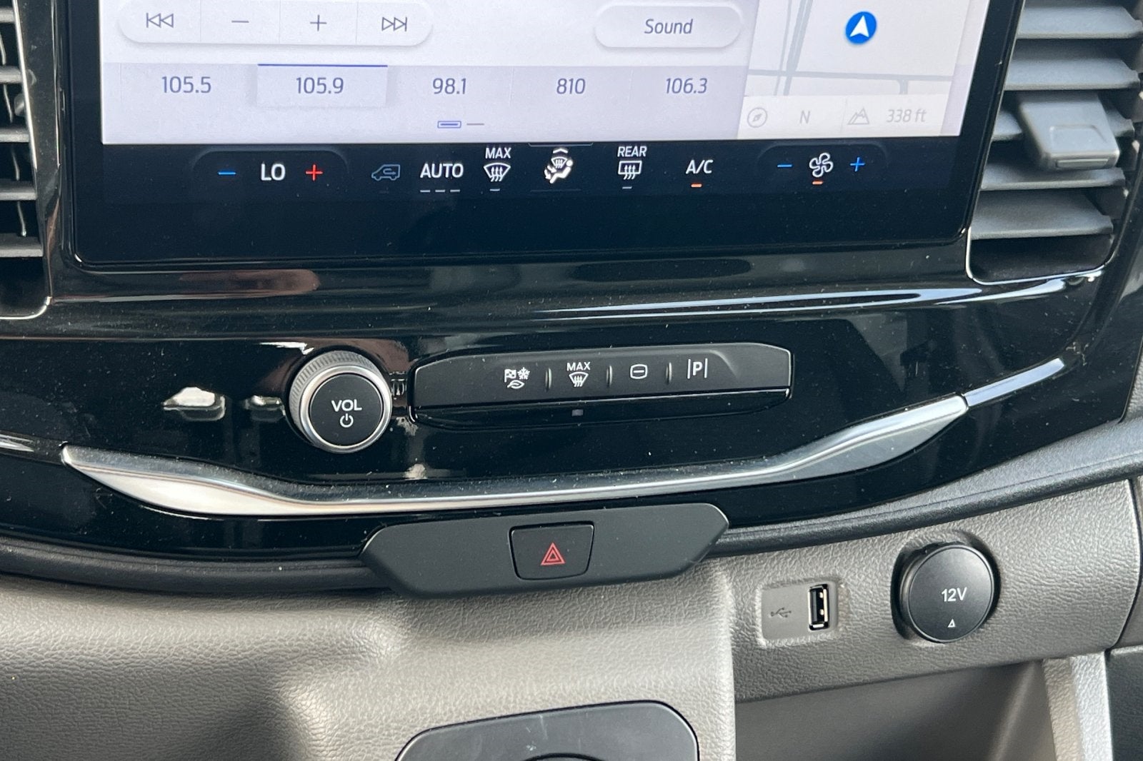 2023 Ford E-Transit-350 Base