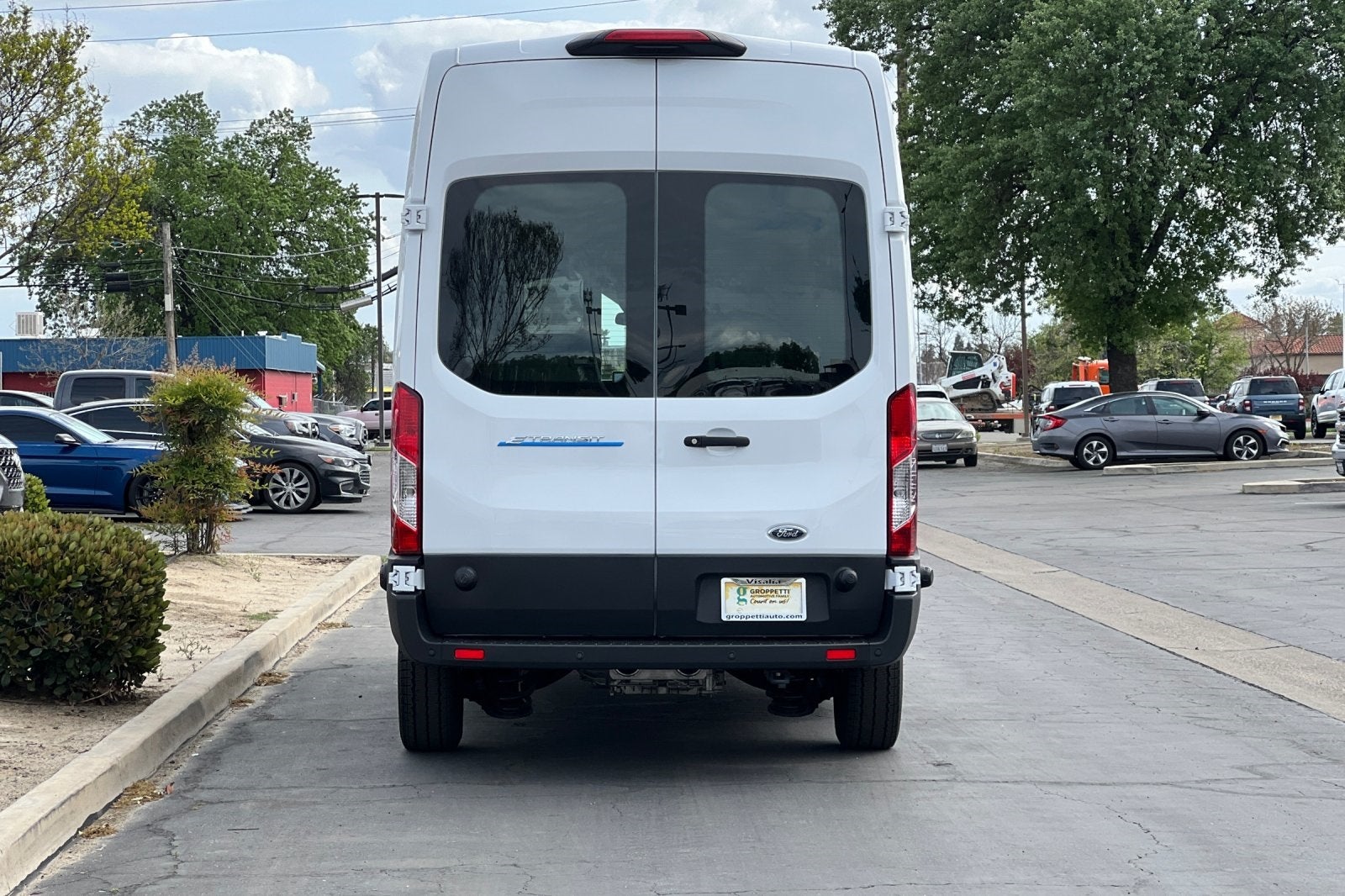 2023 Ford E-Transit-350 Base