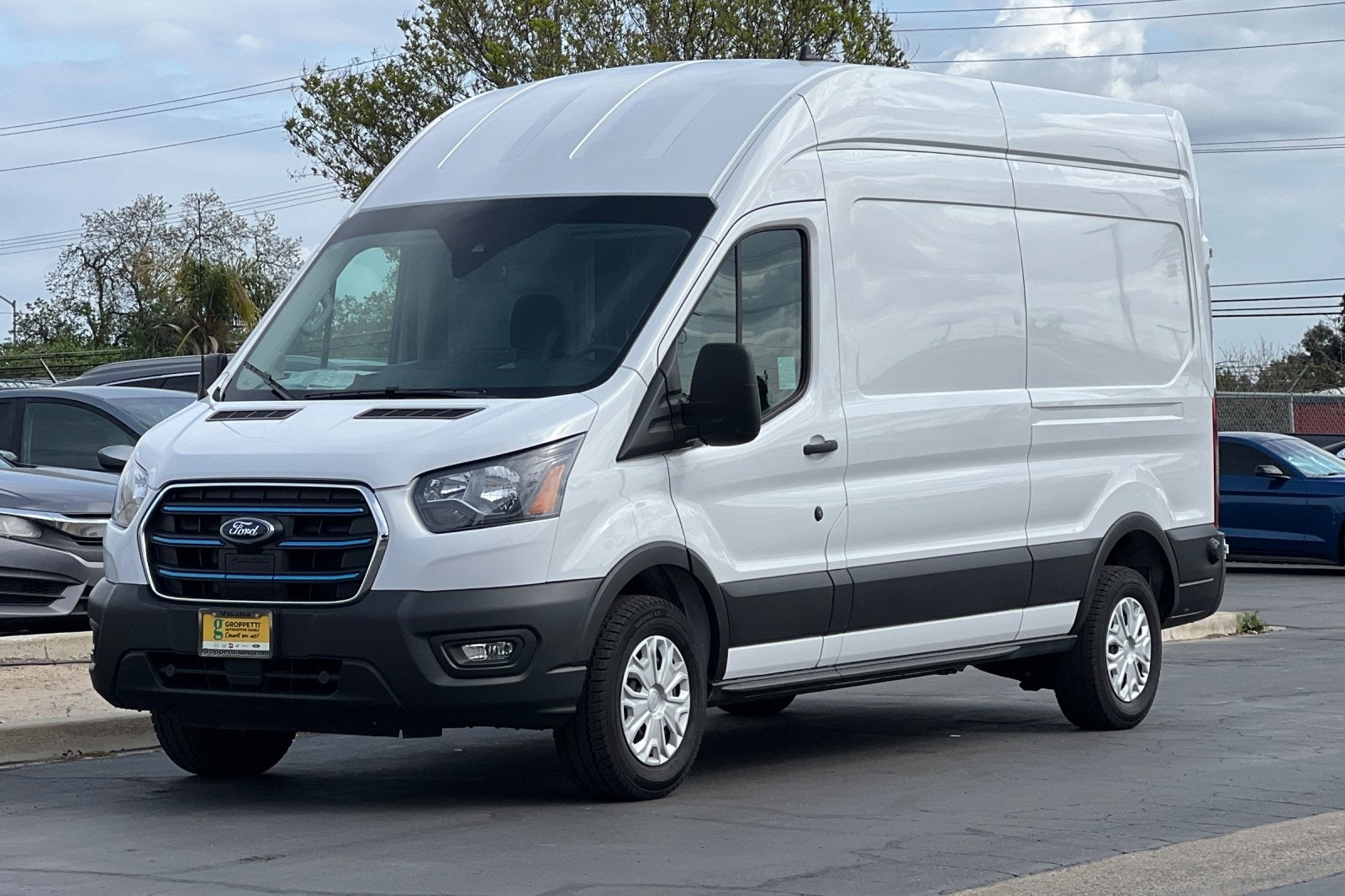 2023 Ford E-Transit-350 Base