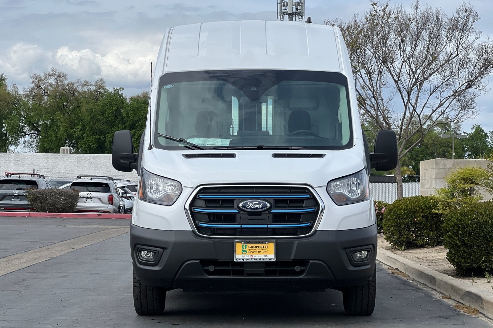 2023 Ford E-Transit-350 Base
