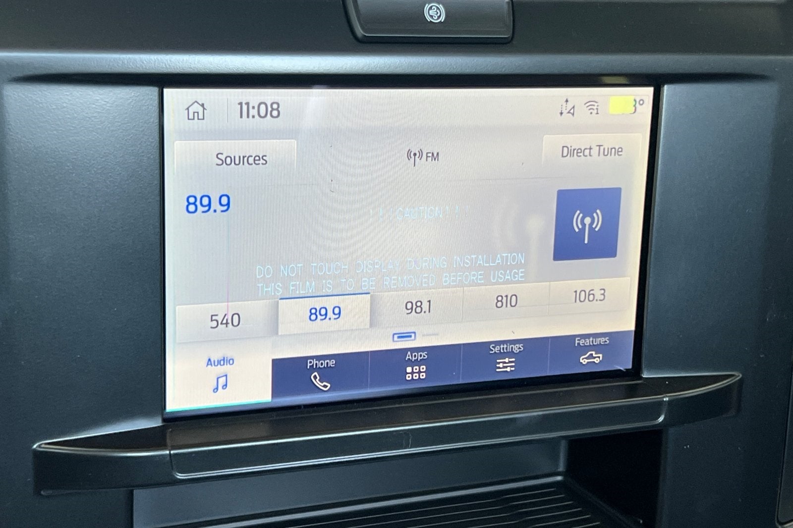 2025 Ford F-350SD XL