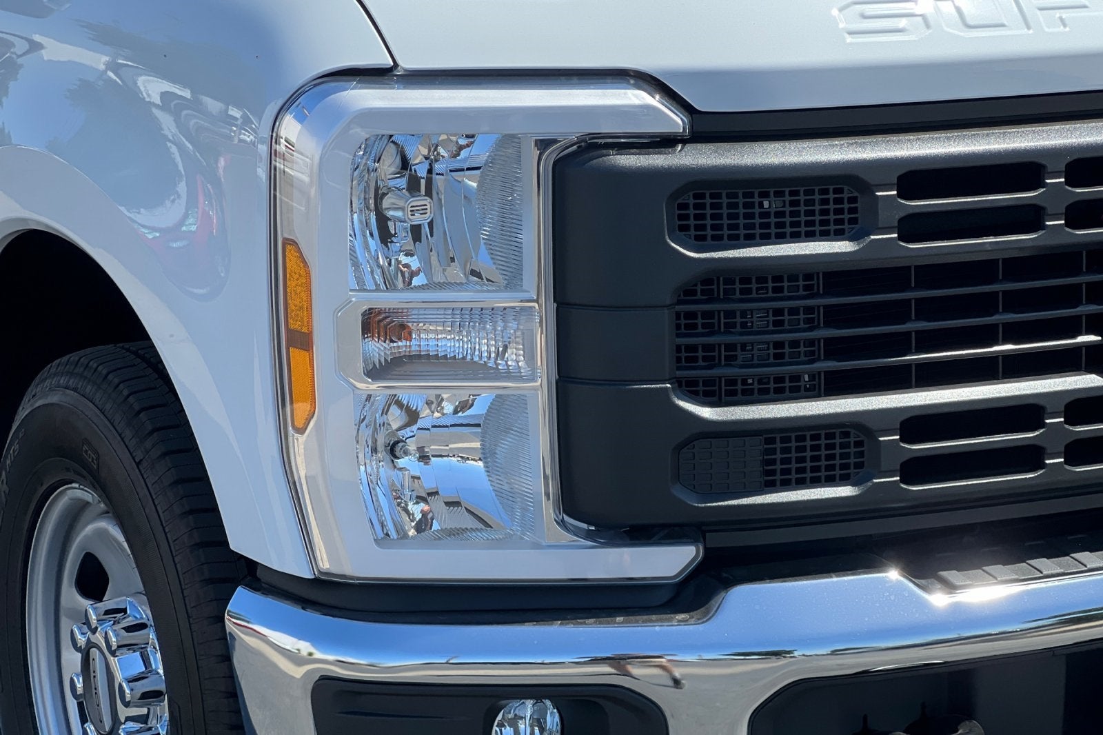 2025 Ford F-350SD XL