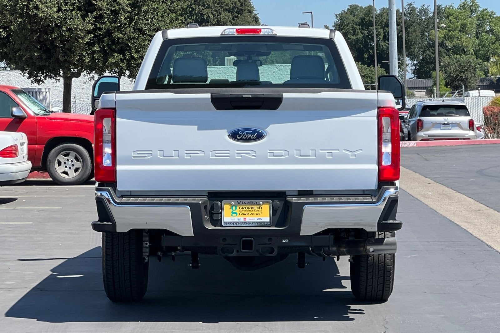 2025 Ford F-350SD XL