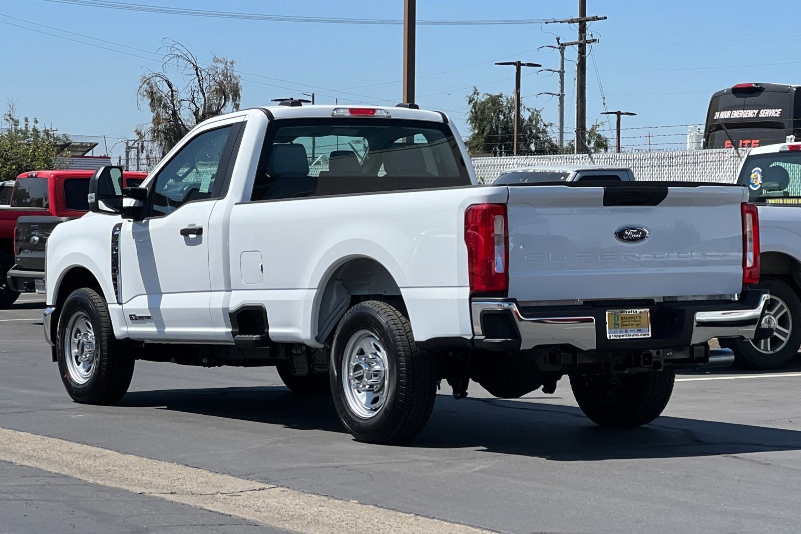 2025 Ford F-350SD XL