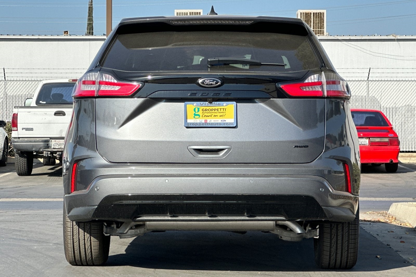 2024 Ford Edge SE
