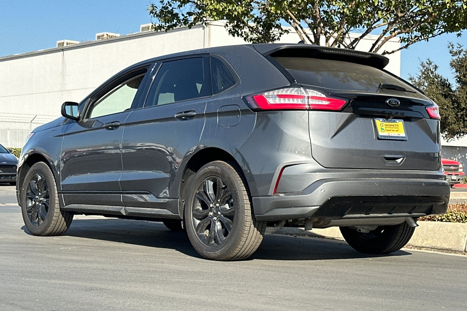 2024 Ford Edge SE
