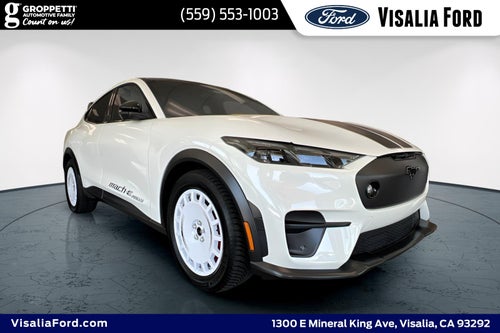 2025 Ford Mustang Mach-E GT