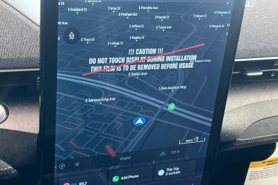 2025 Ford Mustang Mach-E GT