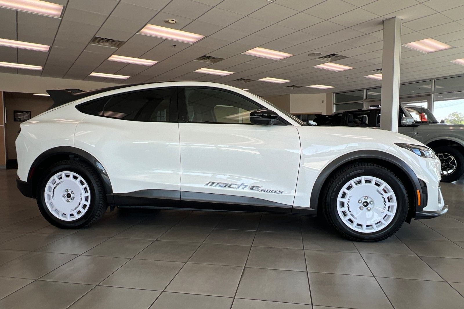 2025 Ford Mustang Mach-E GT