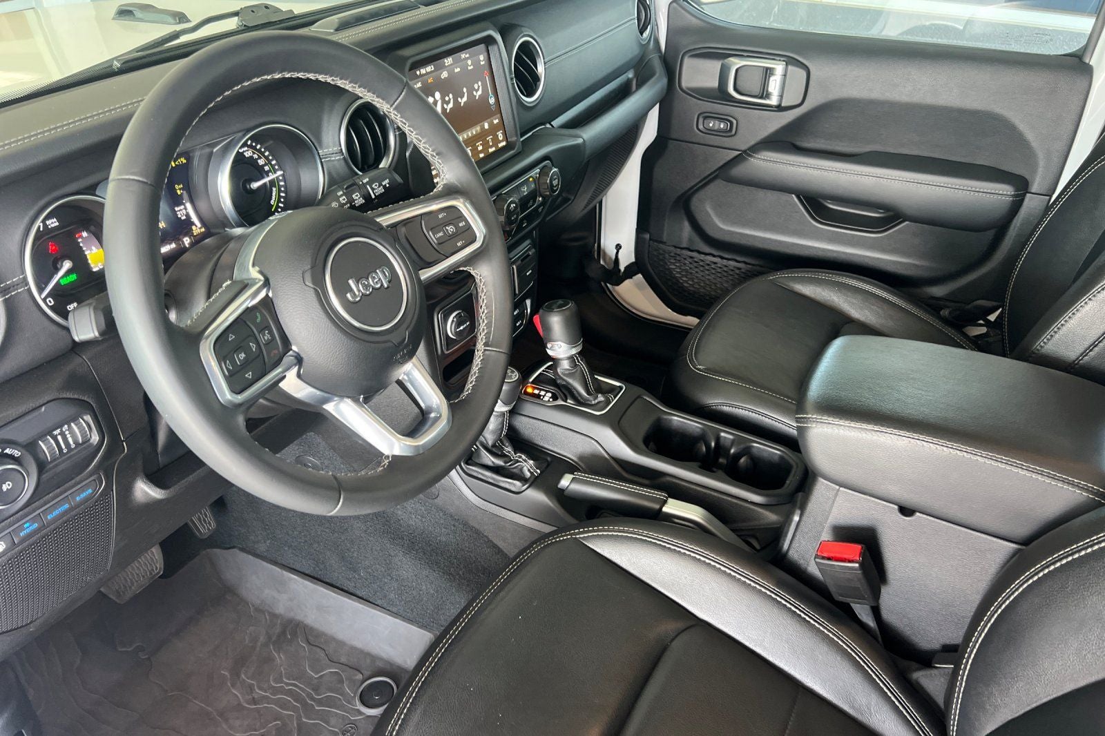2022 Jeep Wrangler Unlimited Sahara 4xe