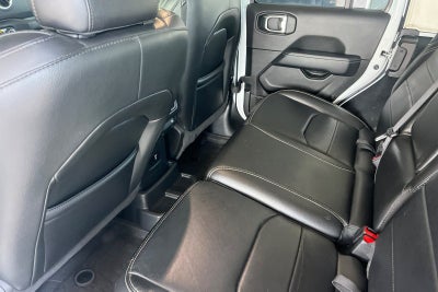 2022 Jeep Wrangler Unlimited Sahara 4xe