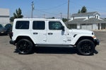 2022 Jeep Wrangler Unlimited Sahara 4xe