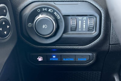 2022 Jeep Wrangler Unlimited Sahara 4xe