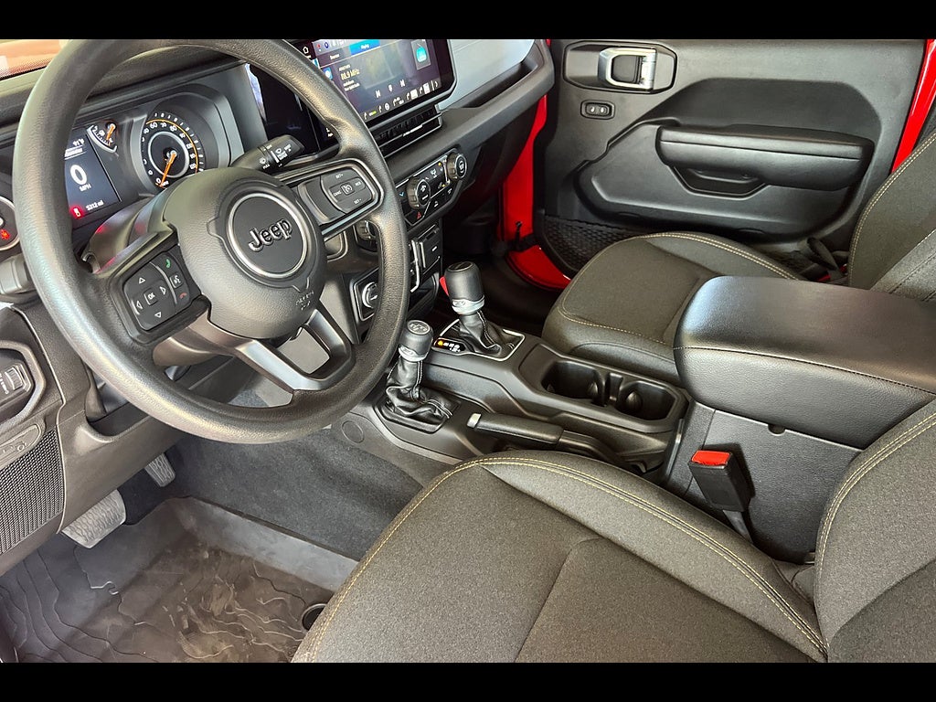 2025 Jeep Gladiator Sport
