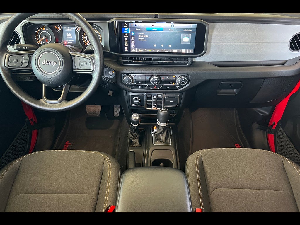 2025 Jeep Gladiator Sport
