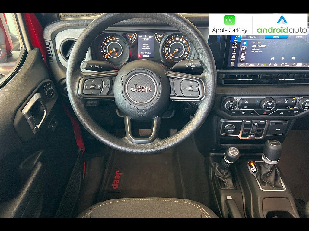 2025 Jeep Gladiator Sport