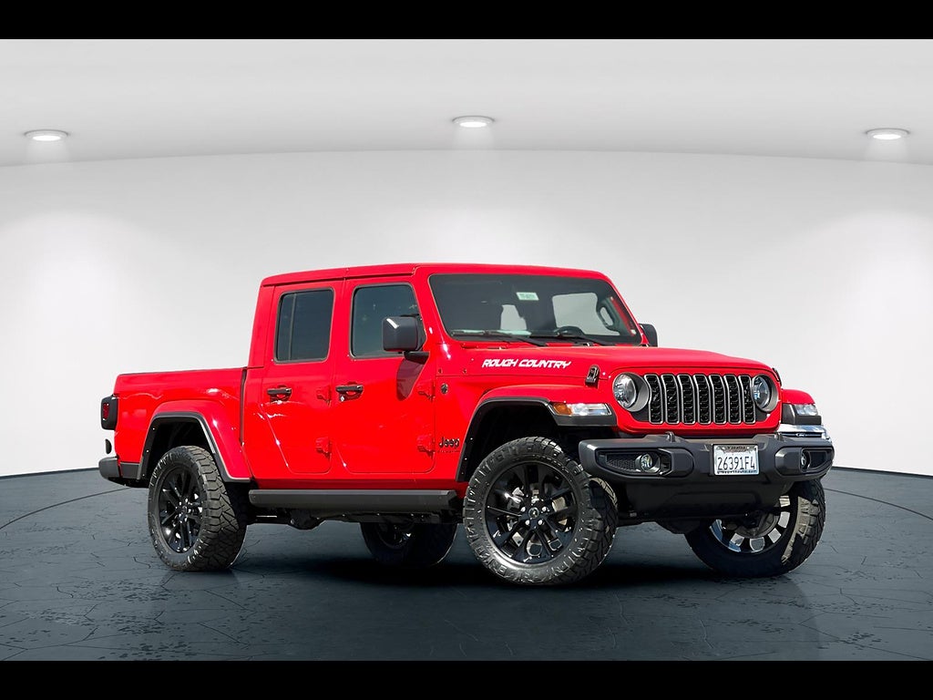 2025 Jeep Gladiator Sport