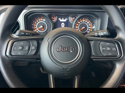 2025 Jeep Gladiator Sport