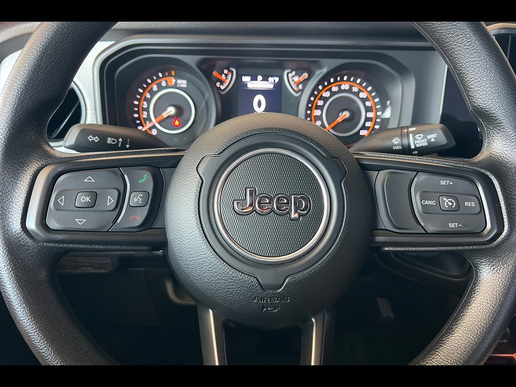 2025 Jeep Gladiator Sport