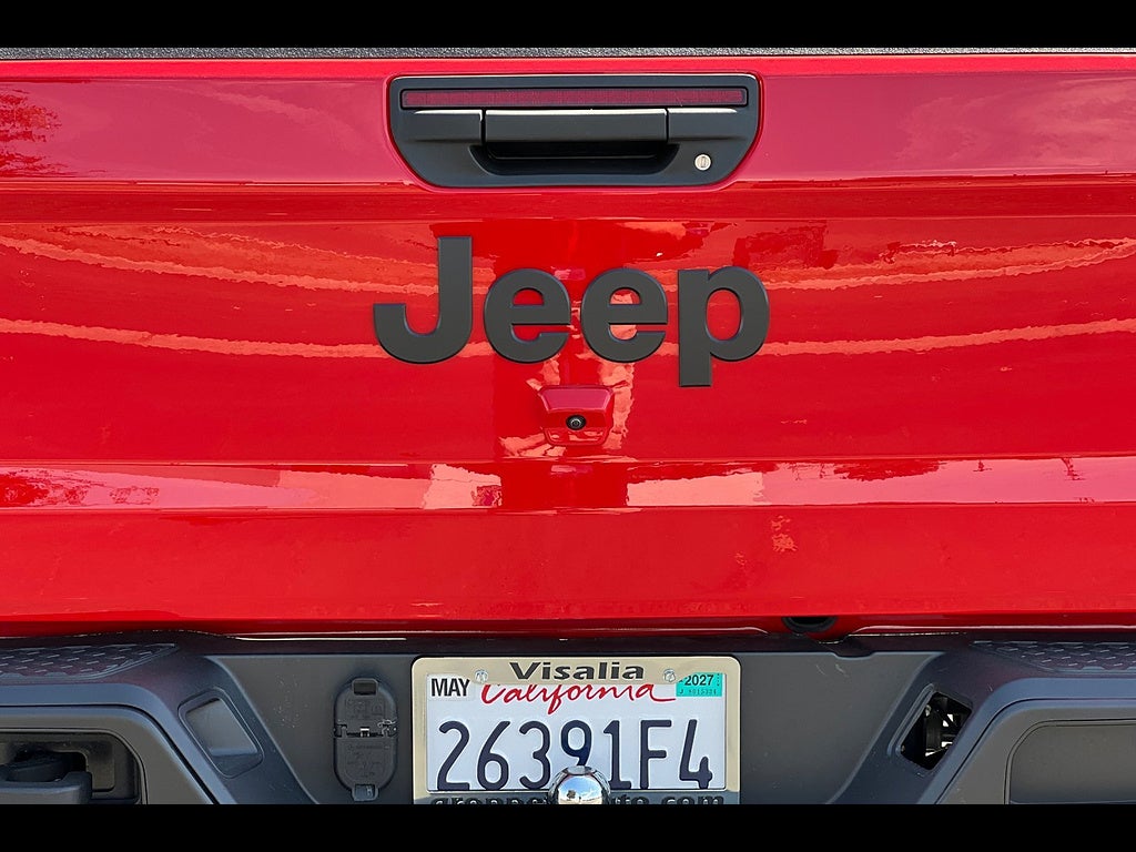 2025 Jeep Gladiator Sport