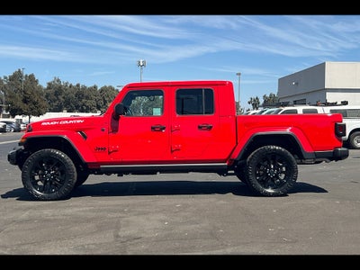 2025 Jeep Gladiator Sport