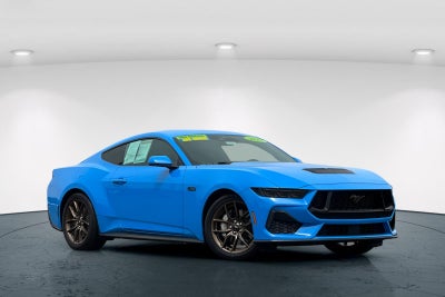 2025 Ford Mustang GT Premium