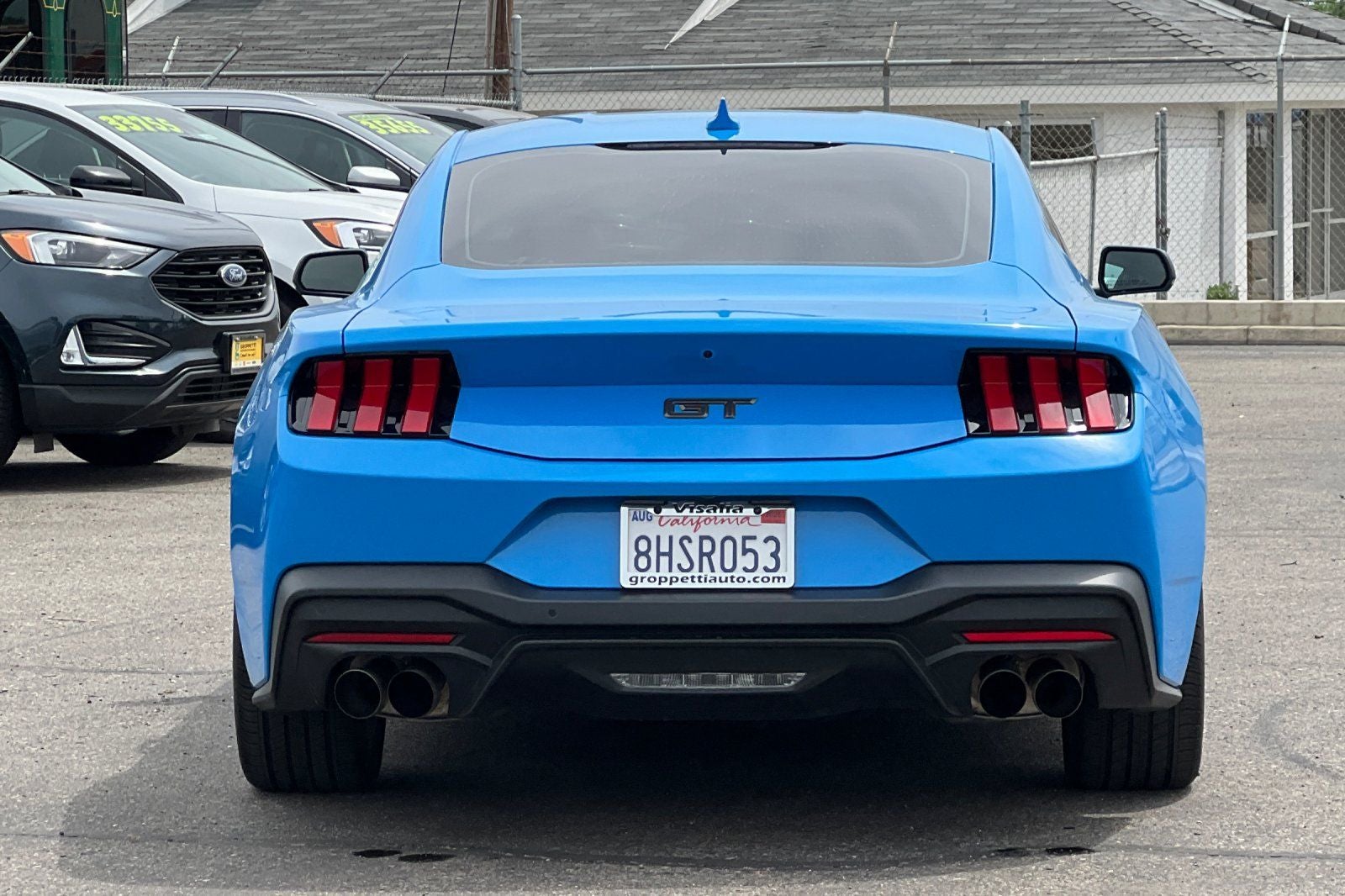 2025 Ford Mustang GT Premium