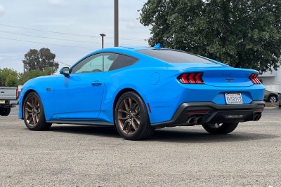 2025 Ford Mustang GT Premium