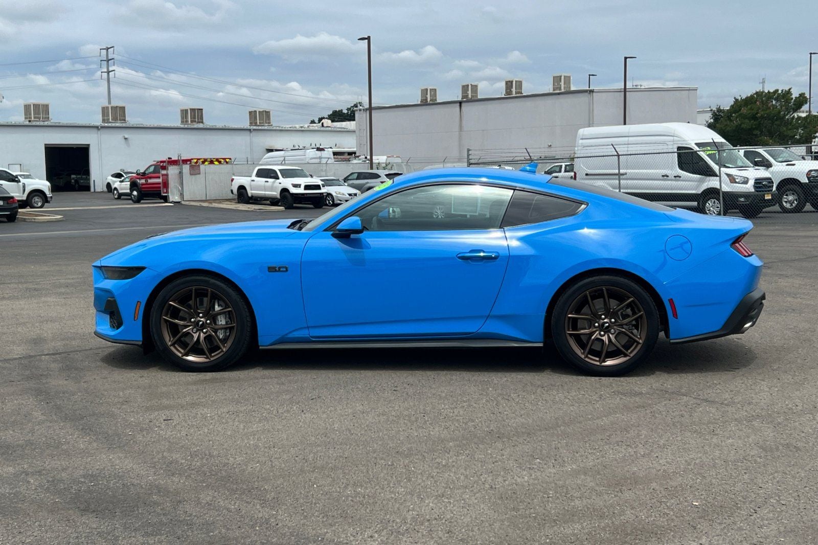 2025 Ford Mustang GT Premium