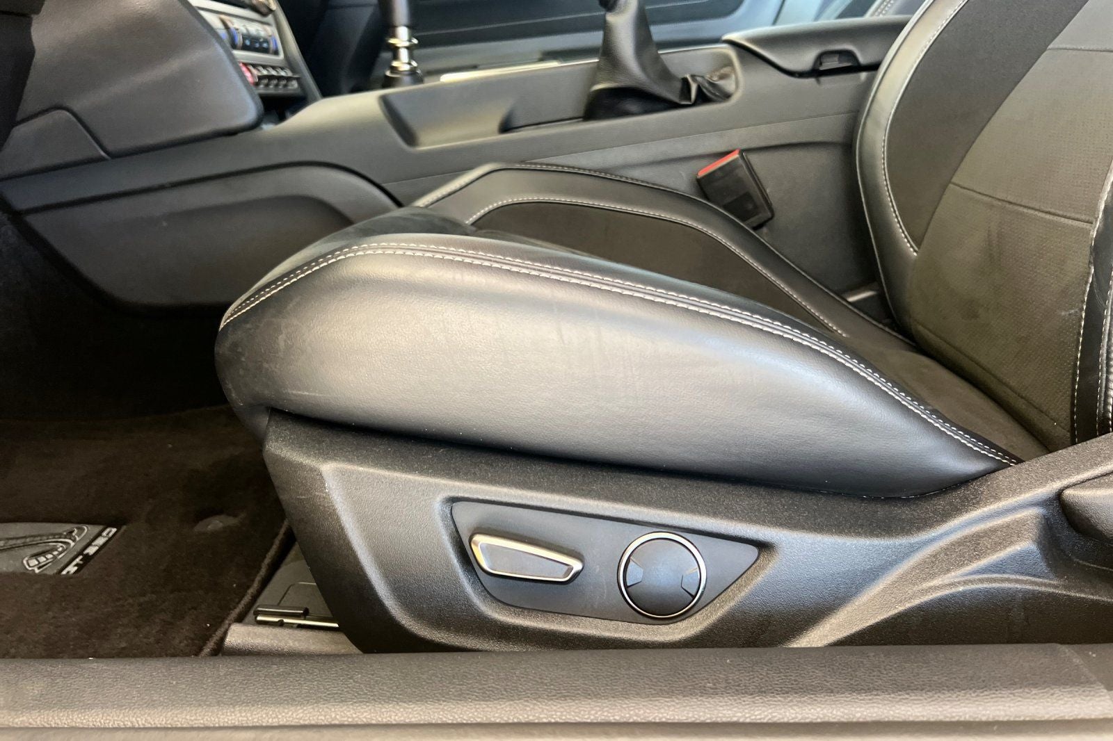 2017 Ford Mustang Shelby GT350