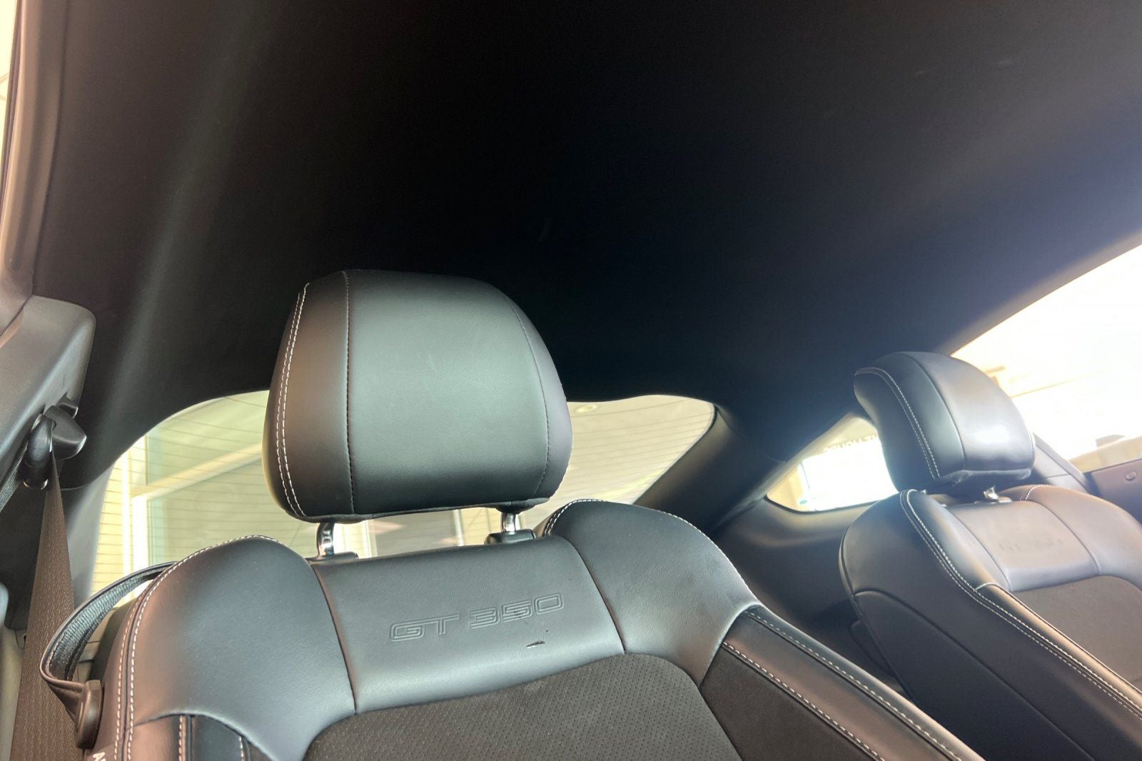 2017 Ford Mustang Shelby GT350