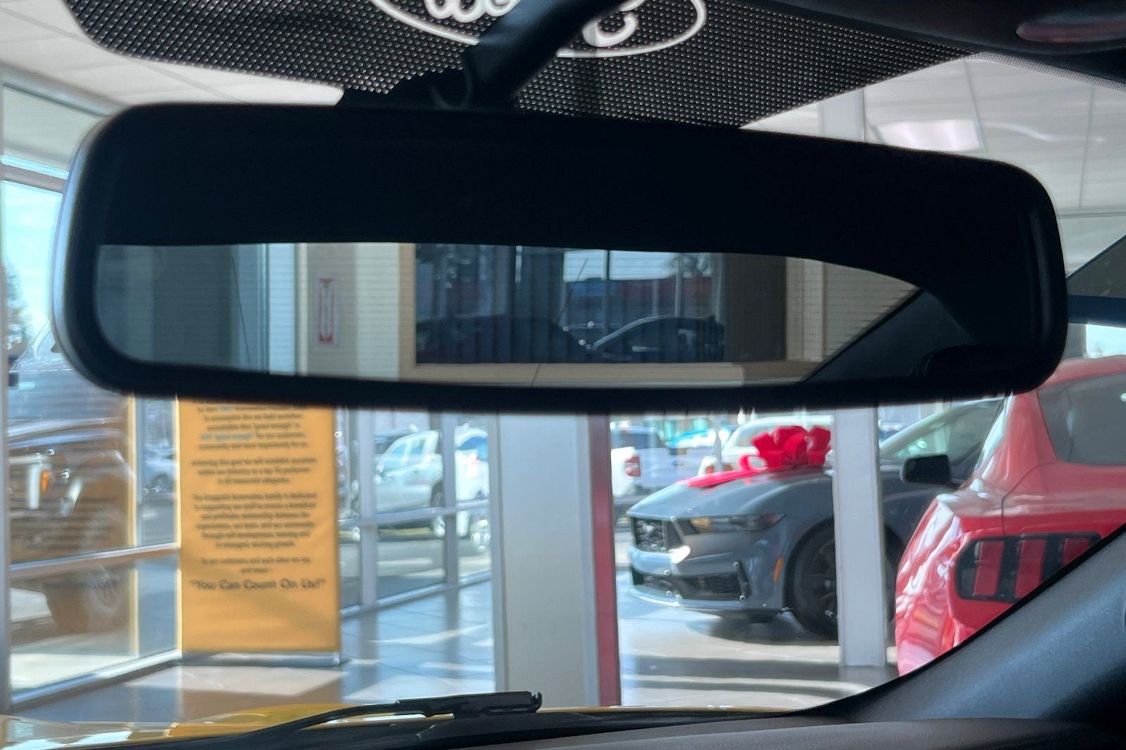 2017 Ford Mustang Shelby GT350