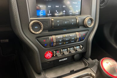 2017 Ford Mustang Shelby GT350