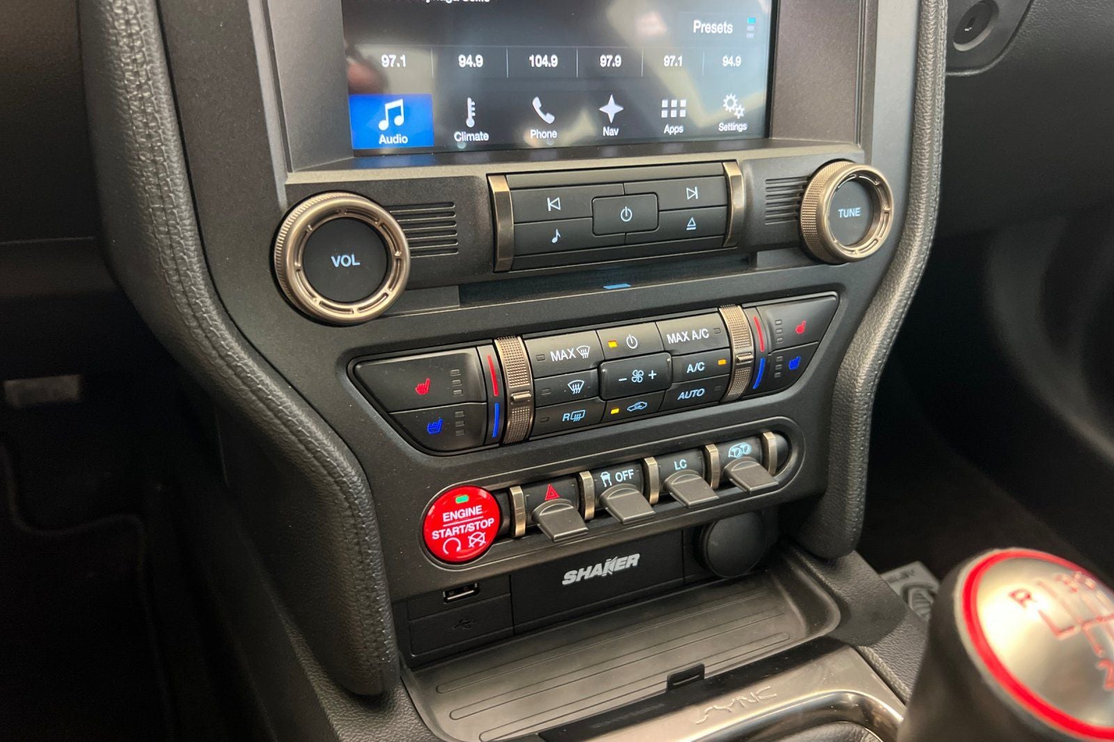 2017 Ford Mustang Shelby GT350