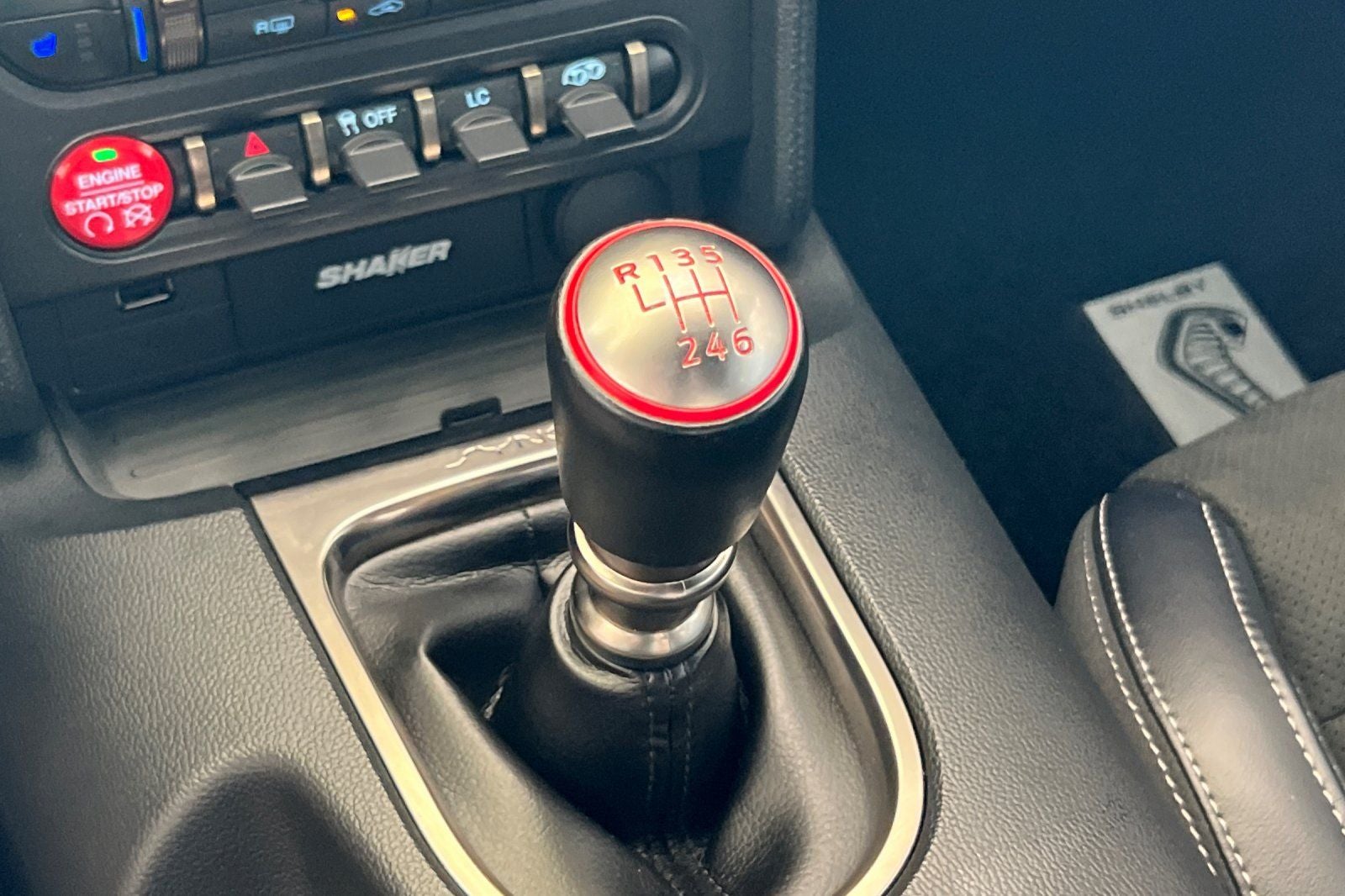 2017 Ford Mustang Shelby GT350