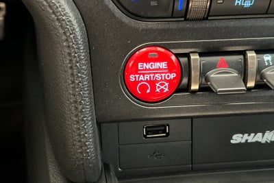 2017 Ford Mustang Shelby GT350