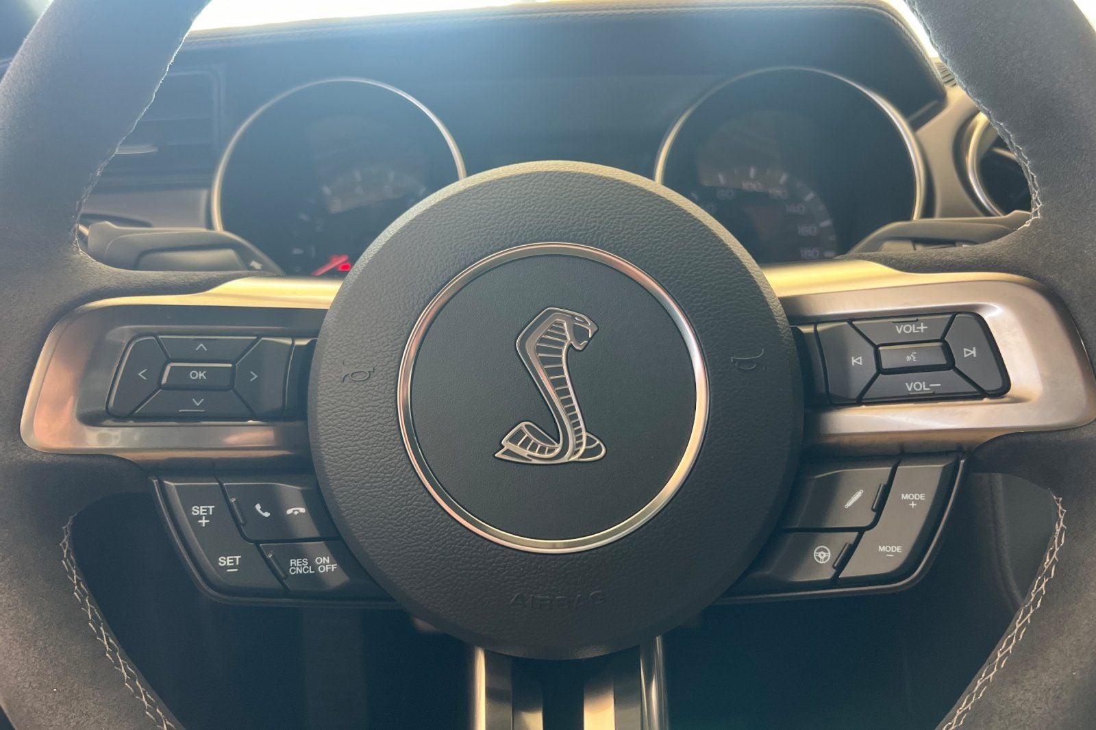 2017 Ford Mustang Shelby GT350