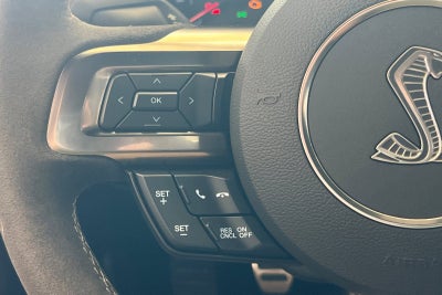 2017 Ford Mustang Shelby GT350