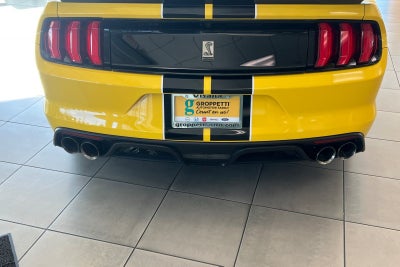 2017 Ford Mustang Shelby GT350